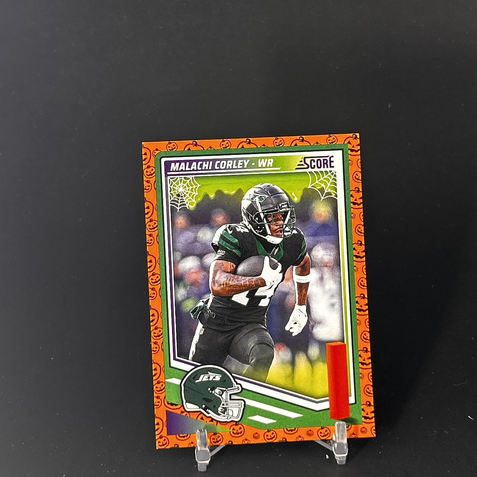 2025 Score #85 Malachi Corley Score-A-Treat