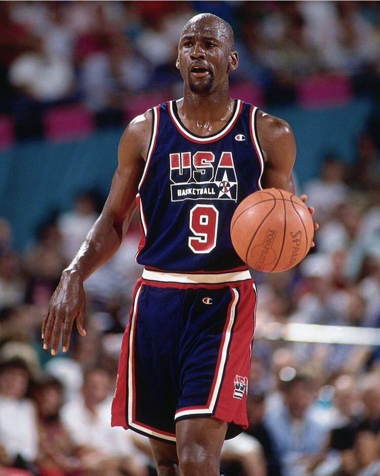 Mitchell & Ness 🔥Michael Jordan🔥1992 Dream Team Barcelona Olympics Men’s XL