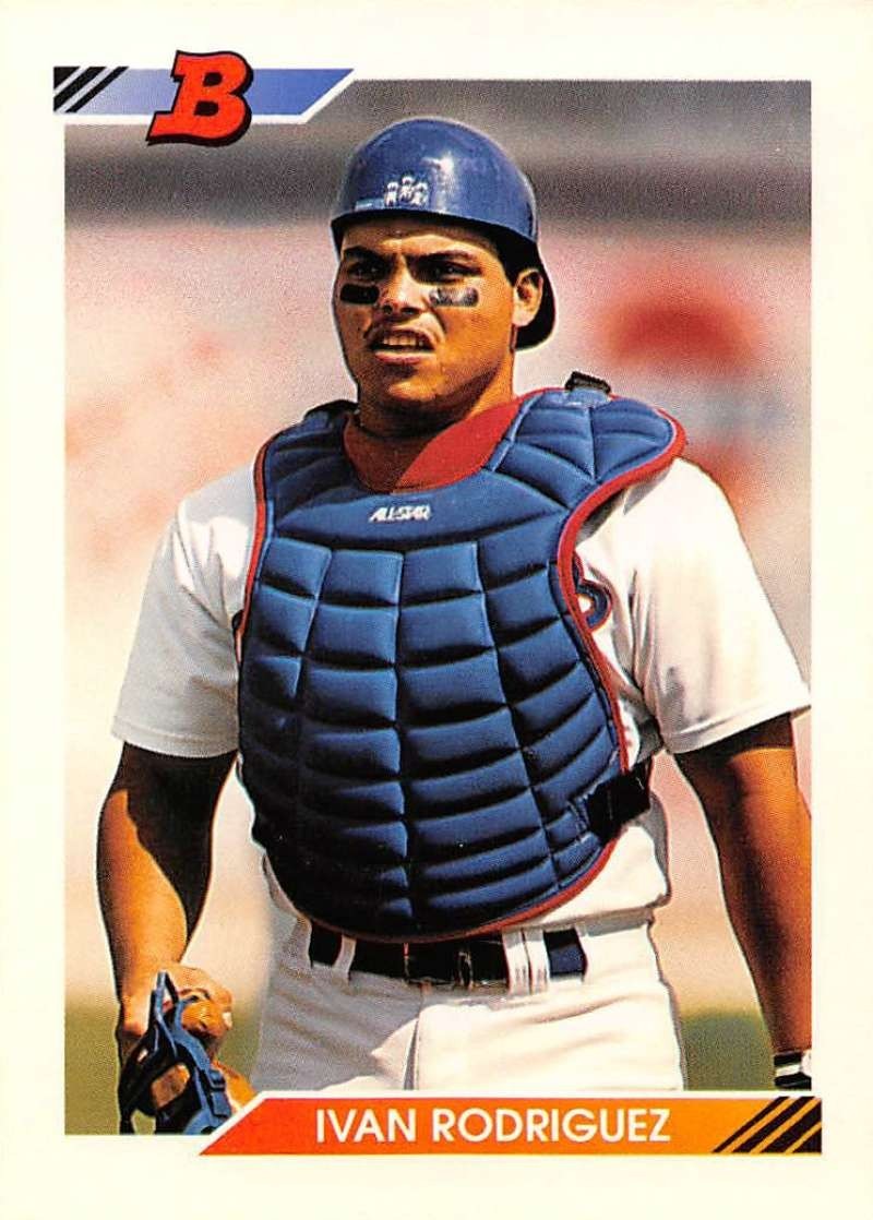 1992 Bowman Baseball (1-250) – You Pick – FREE SHIPPING 5+ Cards NM
