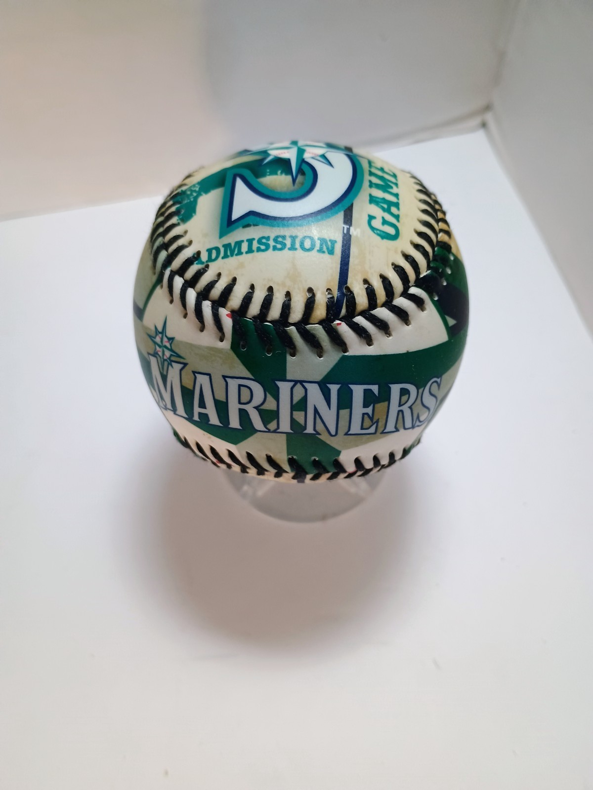 SEATTLE MARINERS MLB Souvenir Baseball **Your Choice**