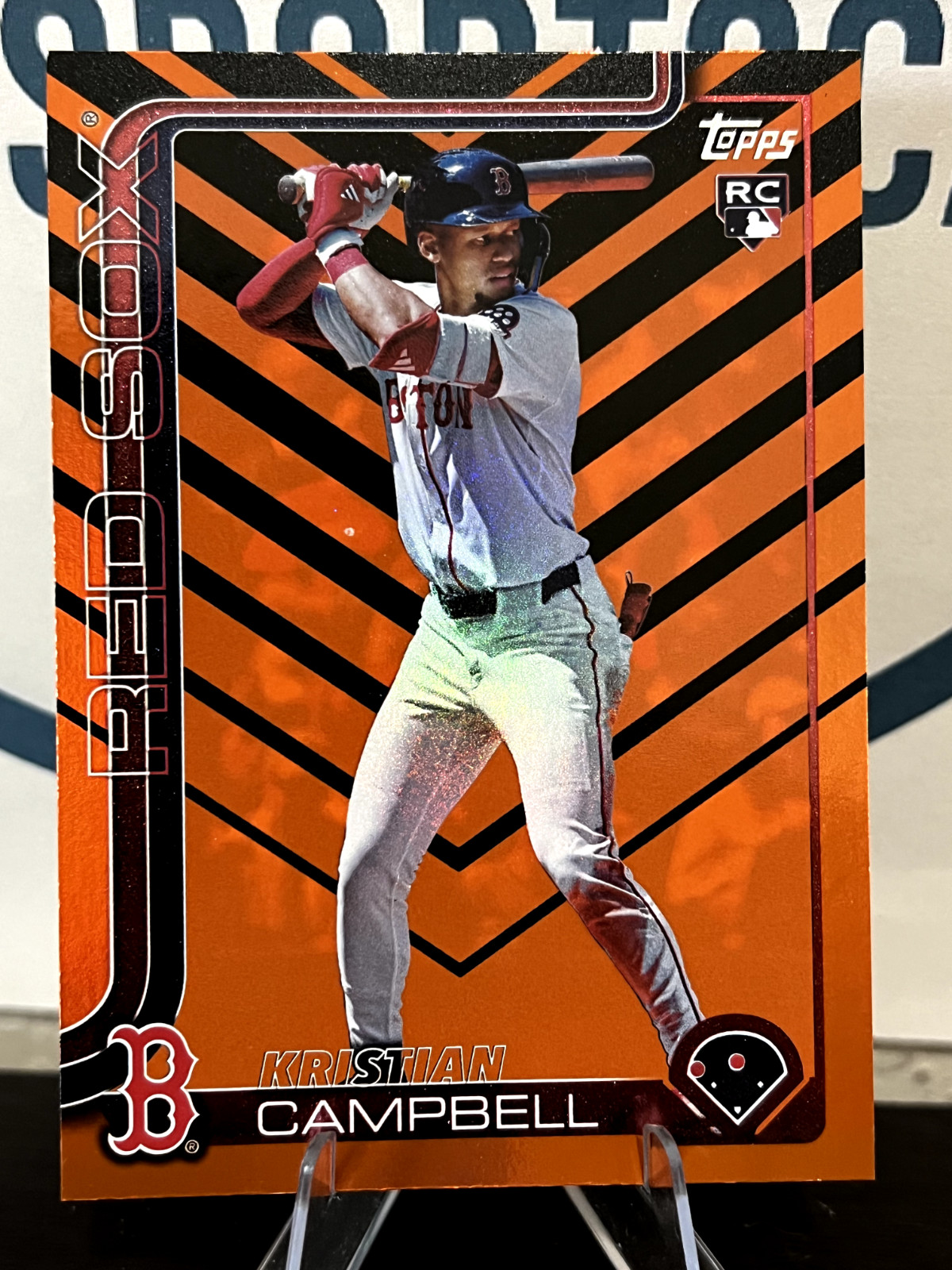 2025 Topps Update Halloween Parallel: Base, Ghost and Pumpkin (Pick Your Card)