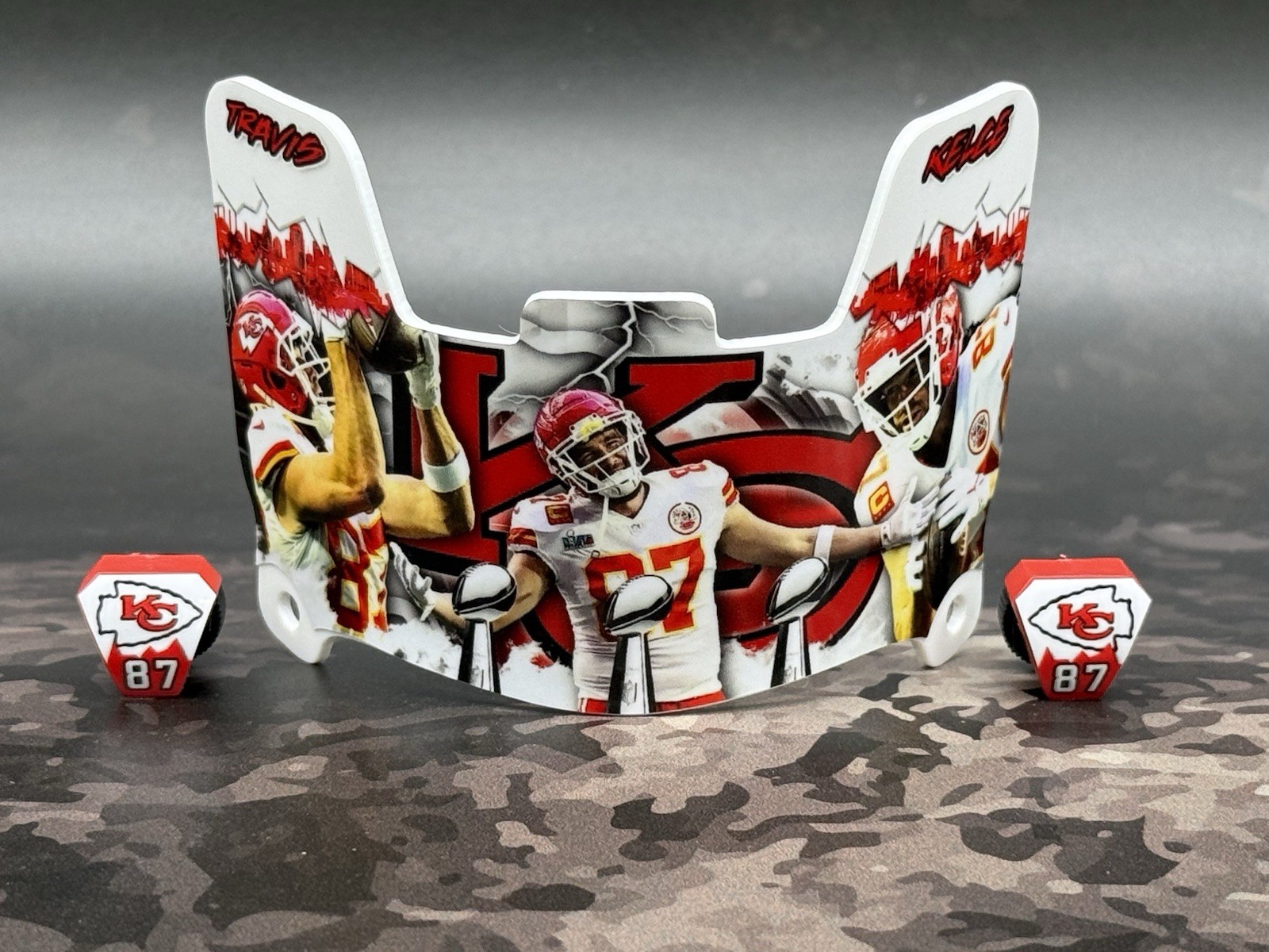 Mini Helmet Visor – Custom_TK_1