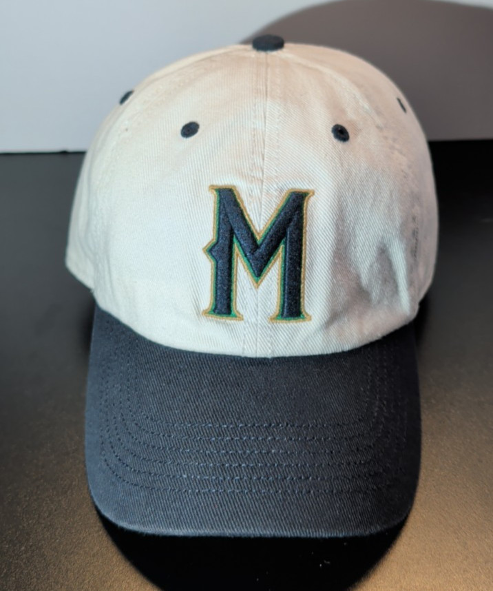 Milwaukee Brewers Hat Cap Strap Back Adult OSFA ’47 Brand Retro Dad MLB Baseball