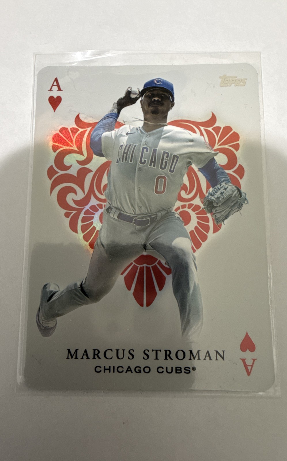 2023 Topps Series 2 – All Aces Marcus Stroman #AA-29