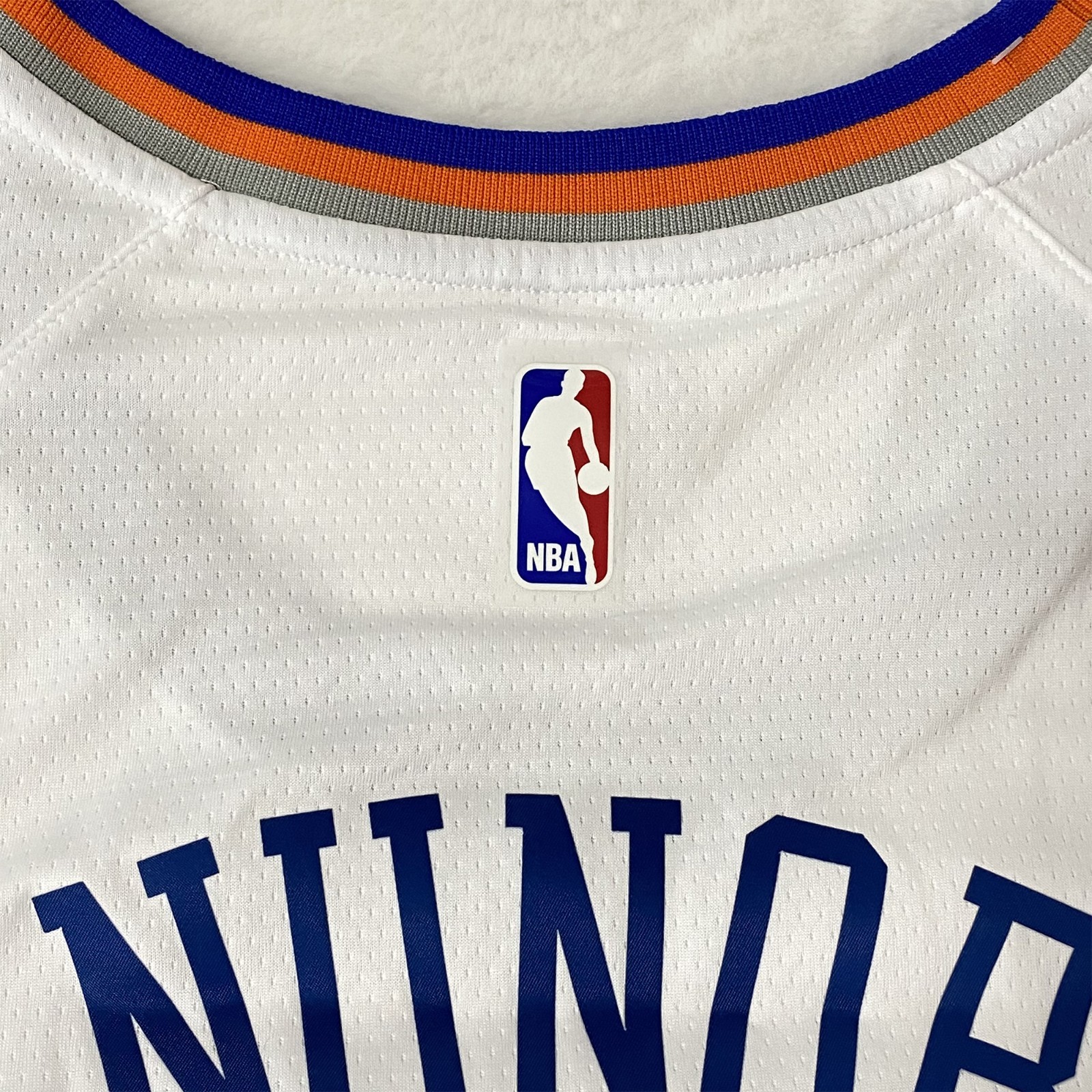 OG Anunoby #8 Custom Basketball Jersey, White, Heat Press, Men’s S–2XL