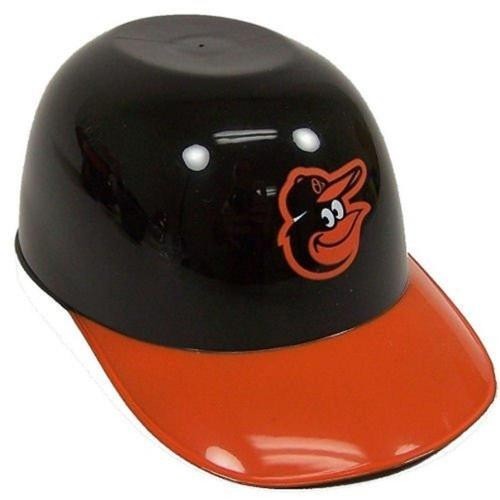 Baltimore Orioles MLB Baseball 8oz Ice Cream Sundae Helmet Snack Bowl Cup NEW