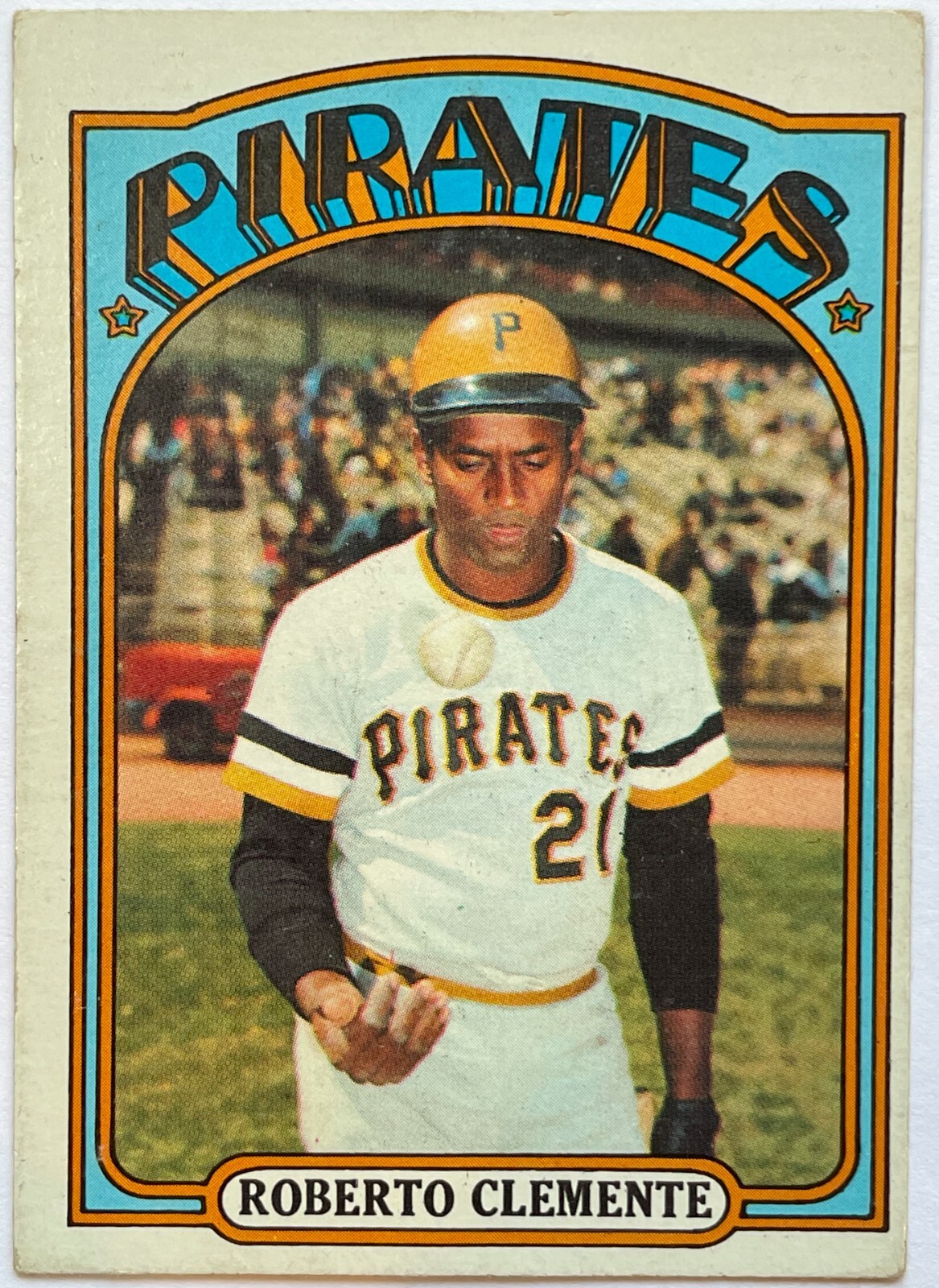 1972 TOPPS BASEBALL – YOU PICK – FAIR TO GOOD CONDITION – VINTAGE 1972