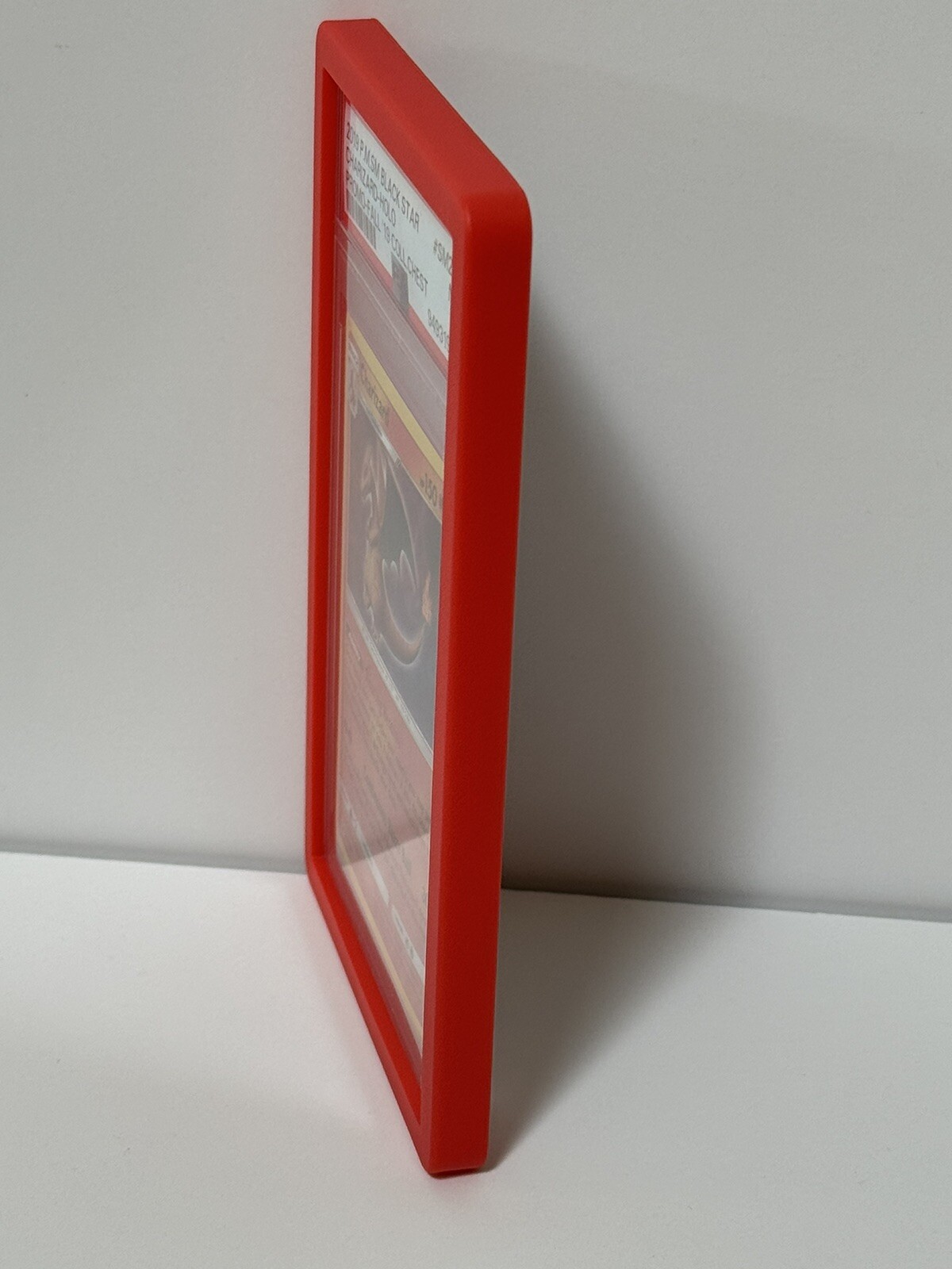 PSA Graded Card Case Guard Protector Display Up To 35pt Cards – Multiple Colors