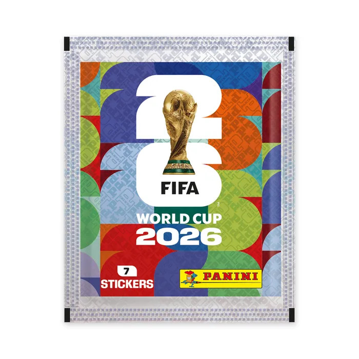 FIFA World Cup Stickers Panini 2026 UNITED STATES USA#1 – USA#20