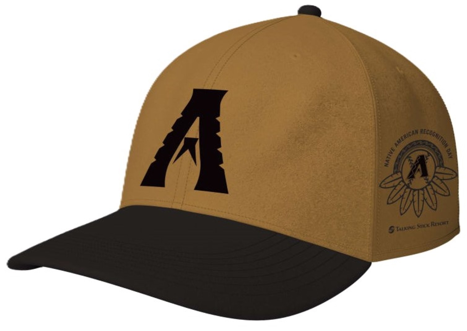 NEW AZ Diamondbacks Native American Recognition Hat Cap D-backs Special 2026 SGA