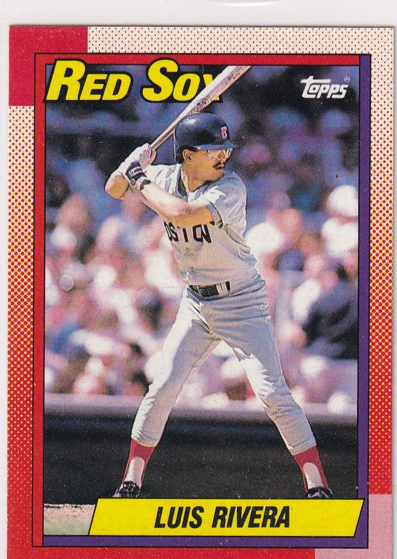 1990 TOPPS BASEBALL FINISH YOUR SET #601-792 YOU-PICK