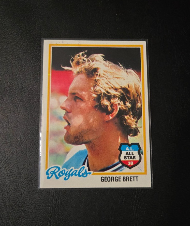 1978 TOPPS BASEBALL YOU PICK NM #1 – #200 ****FREESHIPPING****