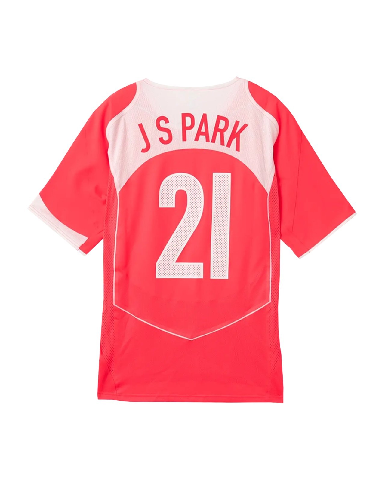 Nike Park Ji-Sung South Korea 2004 Total 90 Soccer Retro Jersey IF2943-679