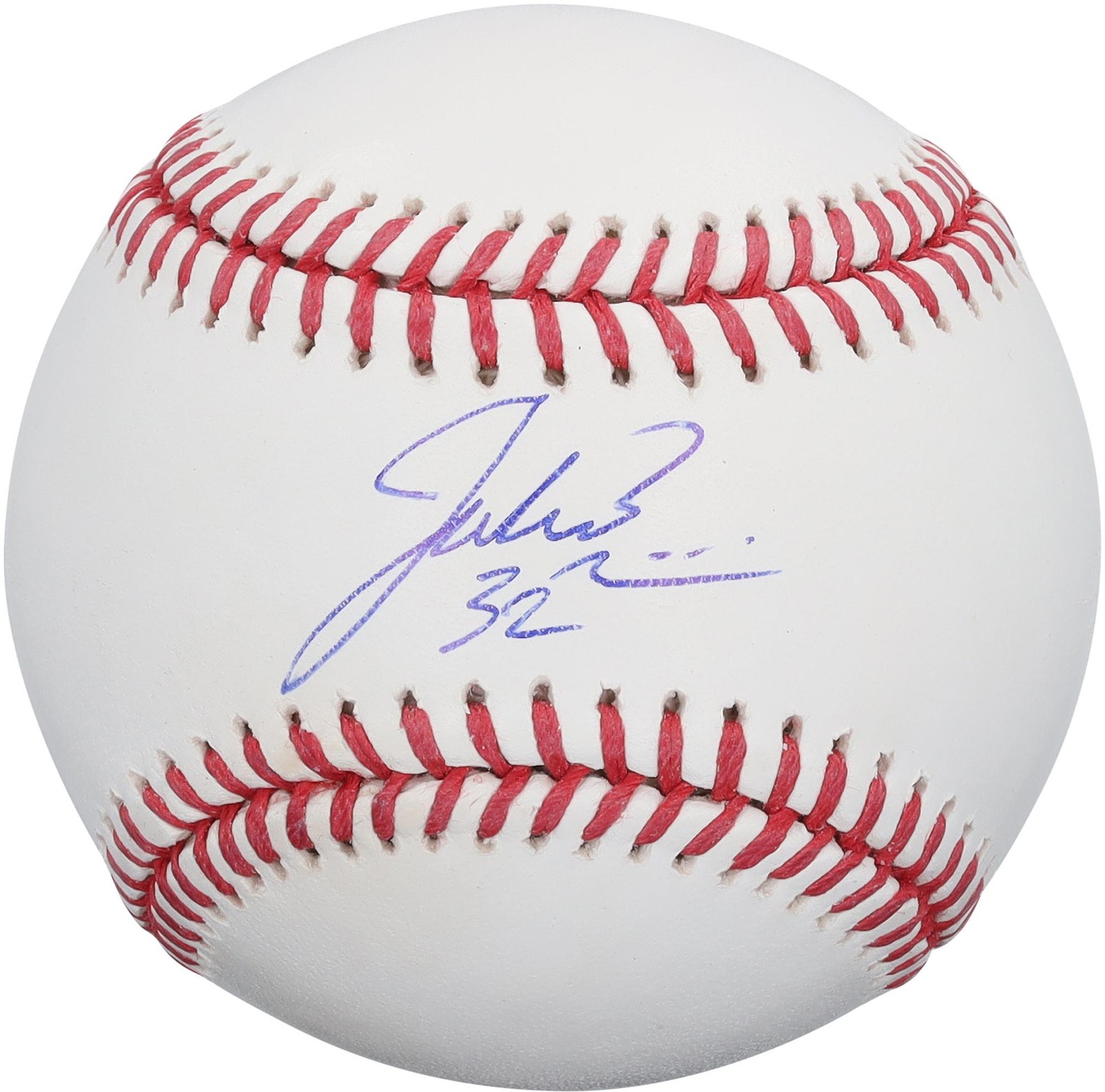 Jacob Misiorowski Milwaukee Brewers Autographed Baseball