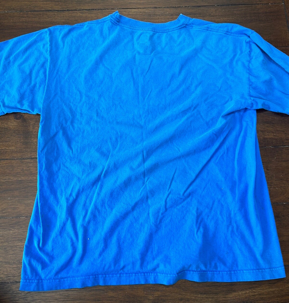 Florida Gators 2009 Y2K Southeastern Conference Champions Blue T-shirt