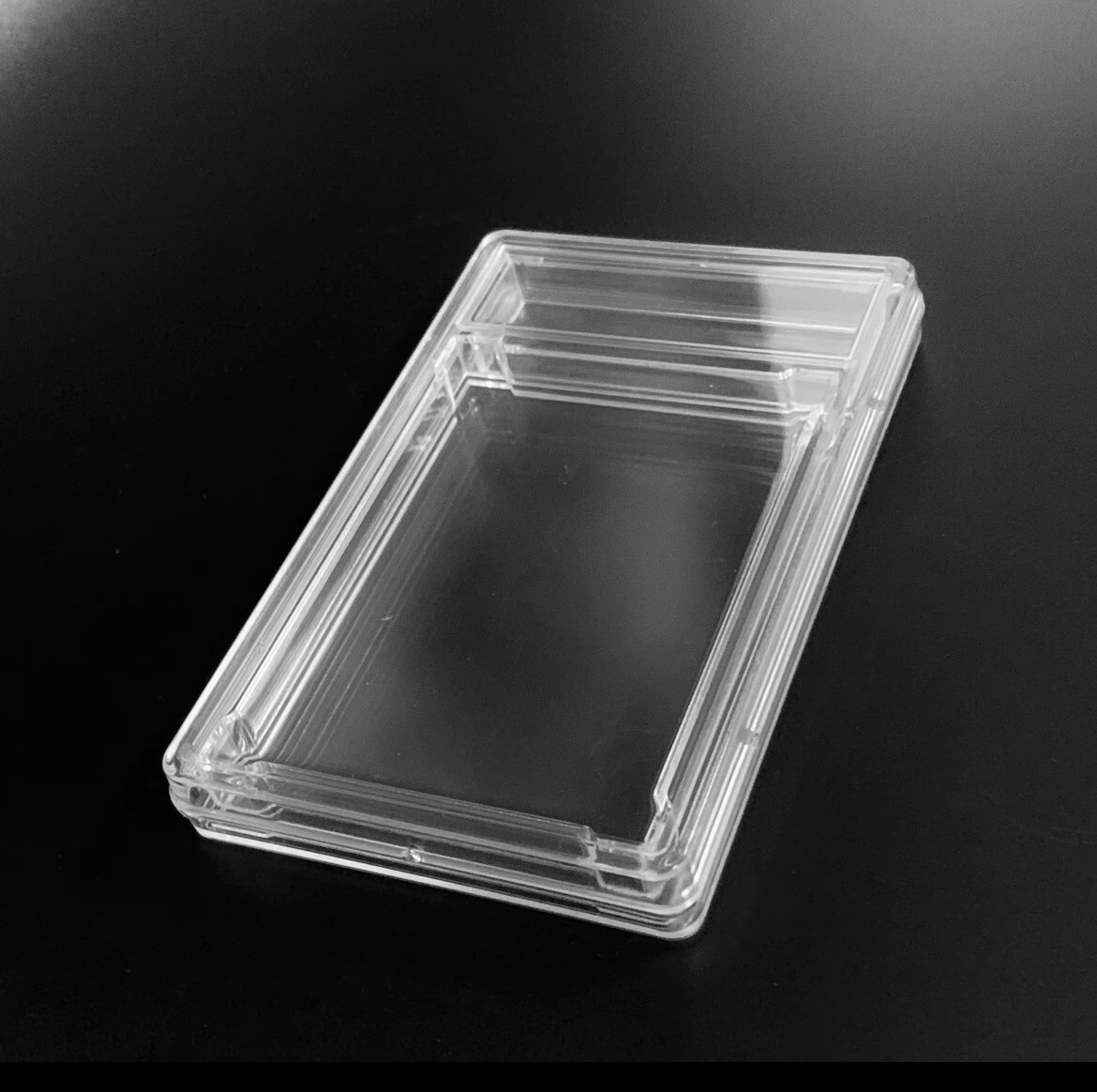 Empty Wax Pack Slab for Grading & Protection of Sealed Sports Trading Cards
