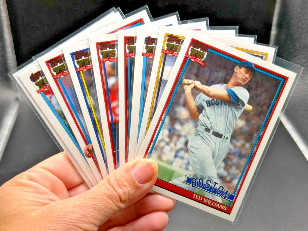 2026 Topps Series 2 – 1991 Topps Inserts – Pick your Card – COMBINED SHIPPING
