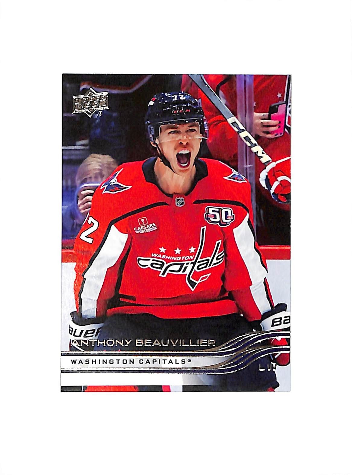 2025-26 Upper Deck Series 2 Base Cards Pick From The List