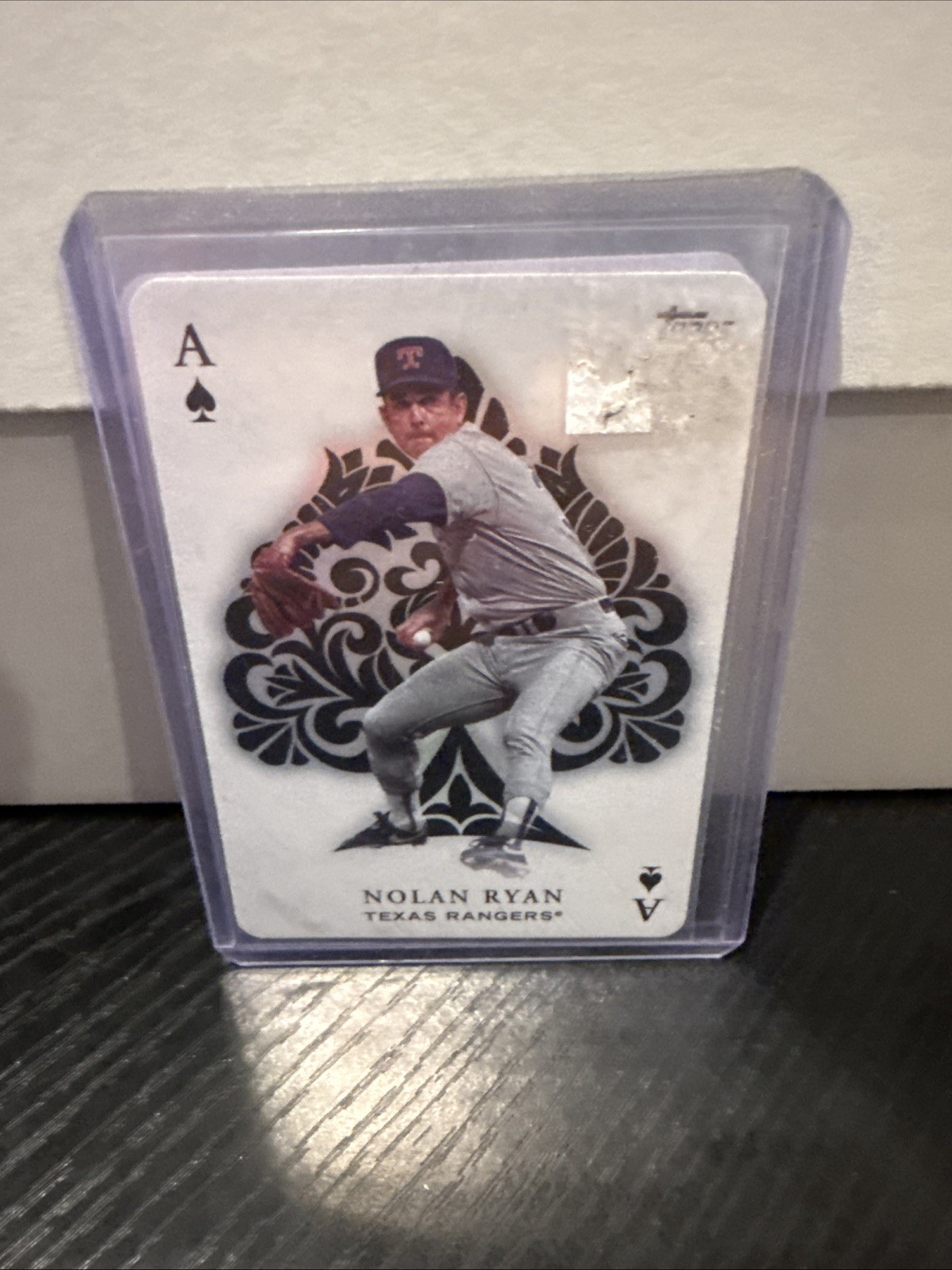2023 TOPPS SERIES ONE NOLAN RYAN ALL ACES!! SO SICK!!🔥🔥