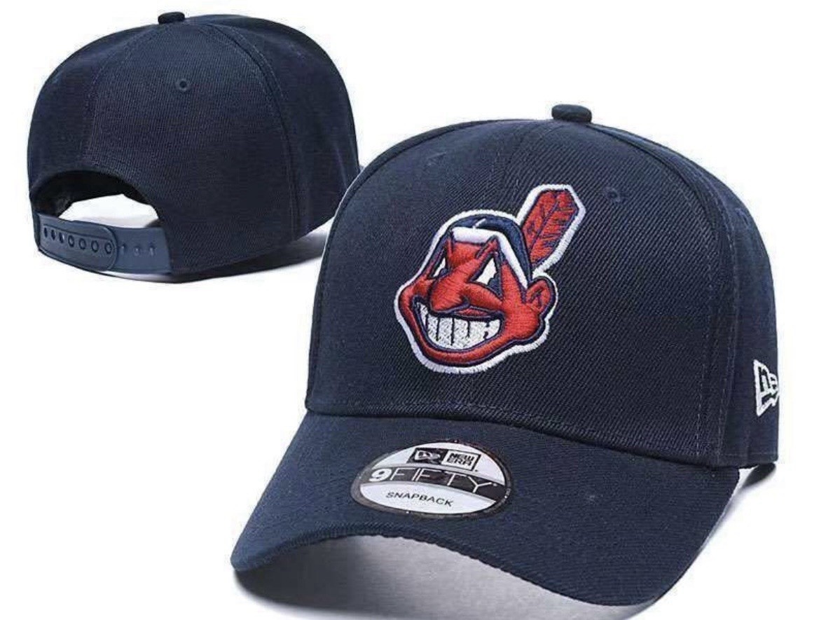 Cleveland Indians Wahoo Hat- Adjustable Baseball Cap Sport US STOCK SHIP 1 DAY