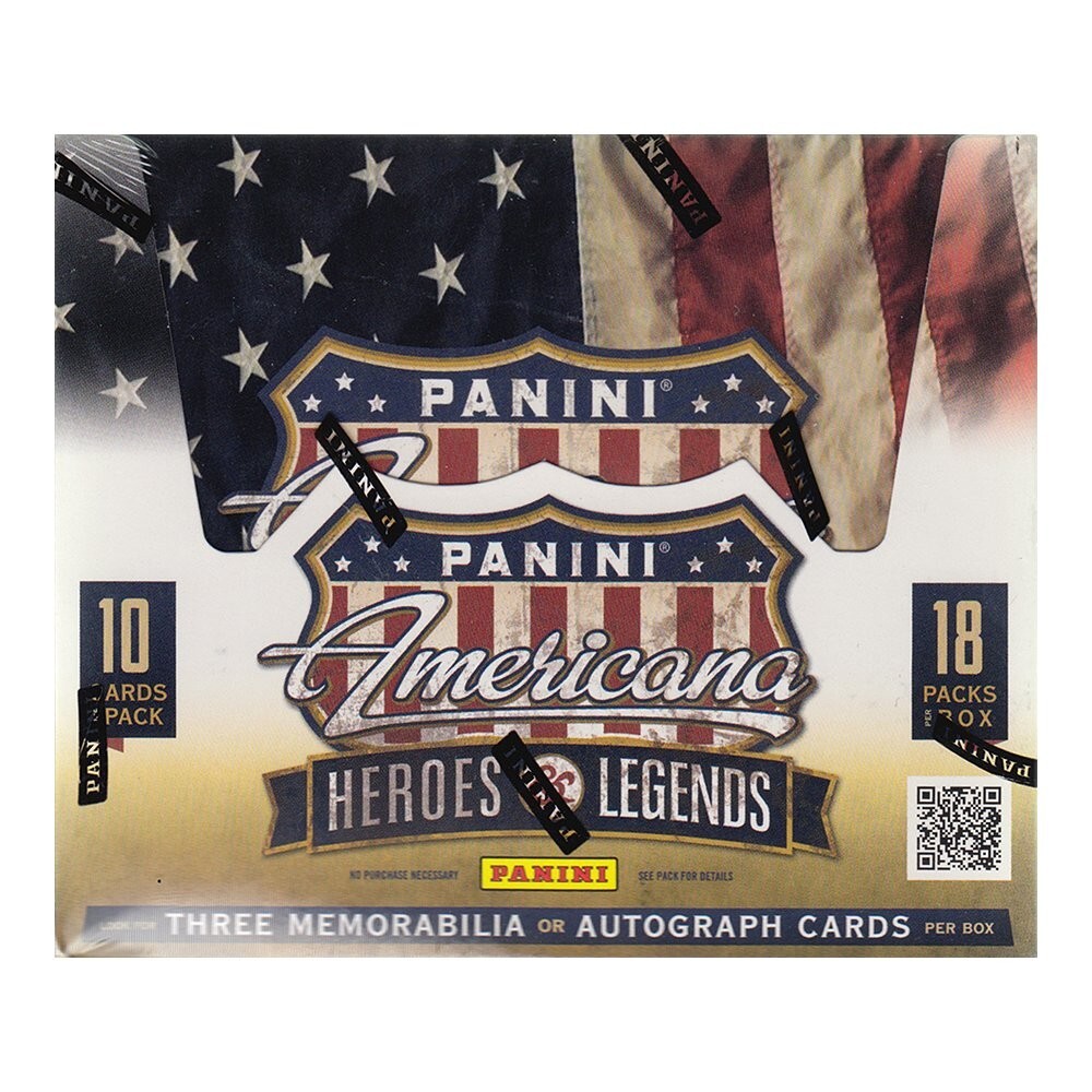 2012 Panini Americana Heroes & American Legends Pick Your Card – Multiple Copies