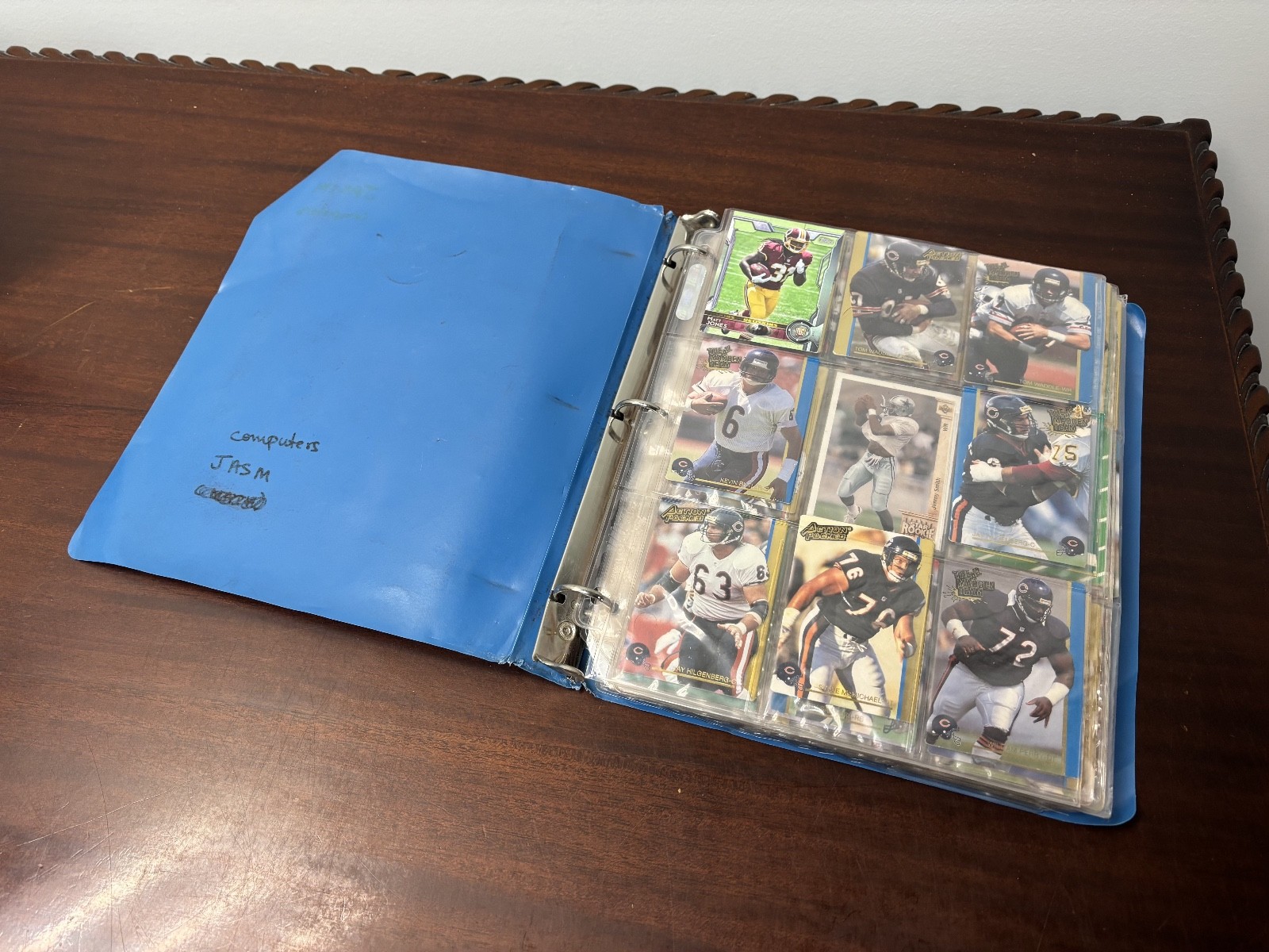 Assorted Sports Cards 22