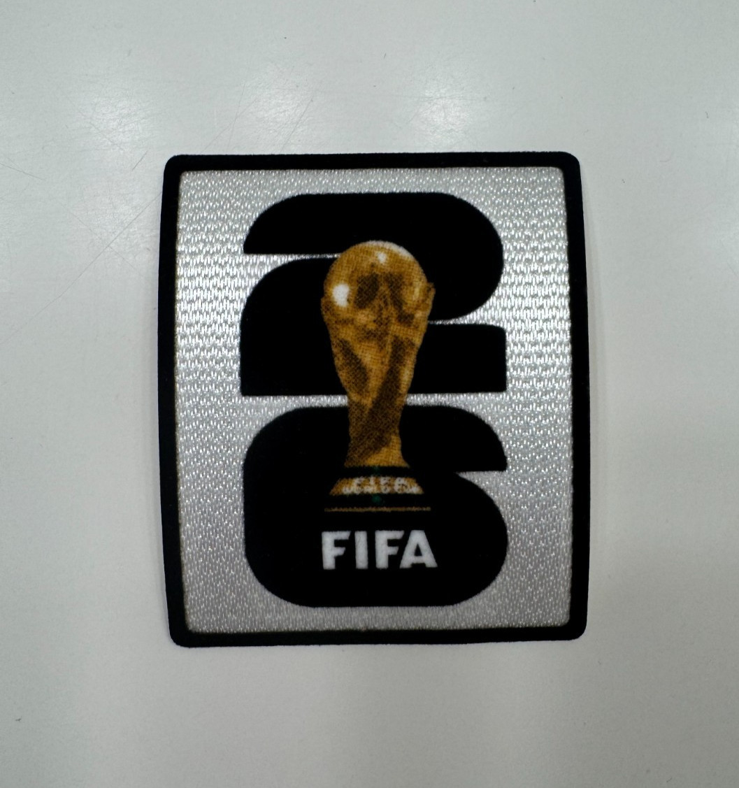 FIFA World Cup 2026 Patches Soccer Jersey Patch USA Football Badge