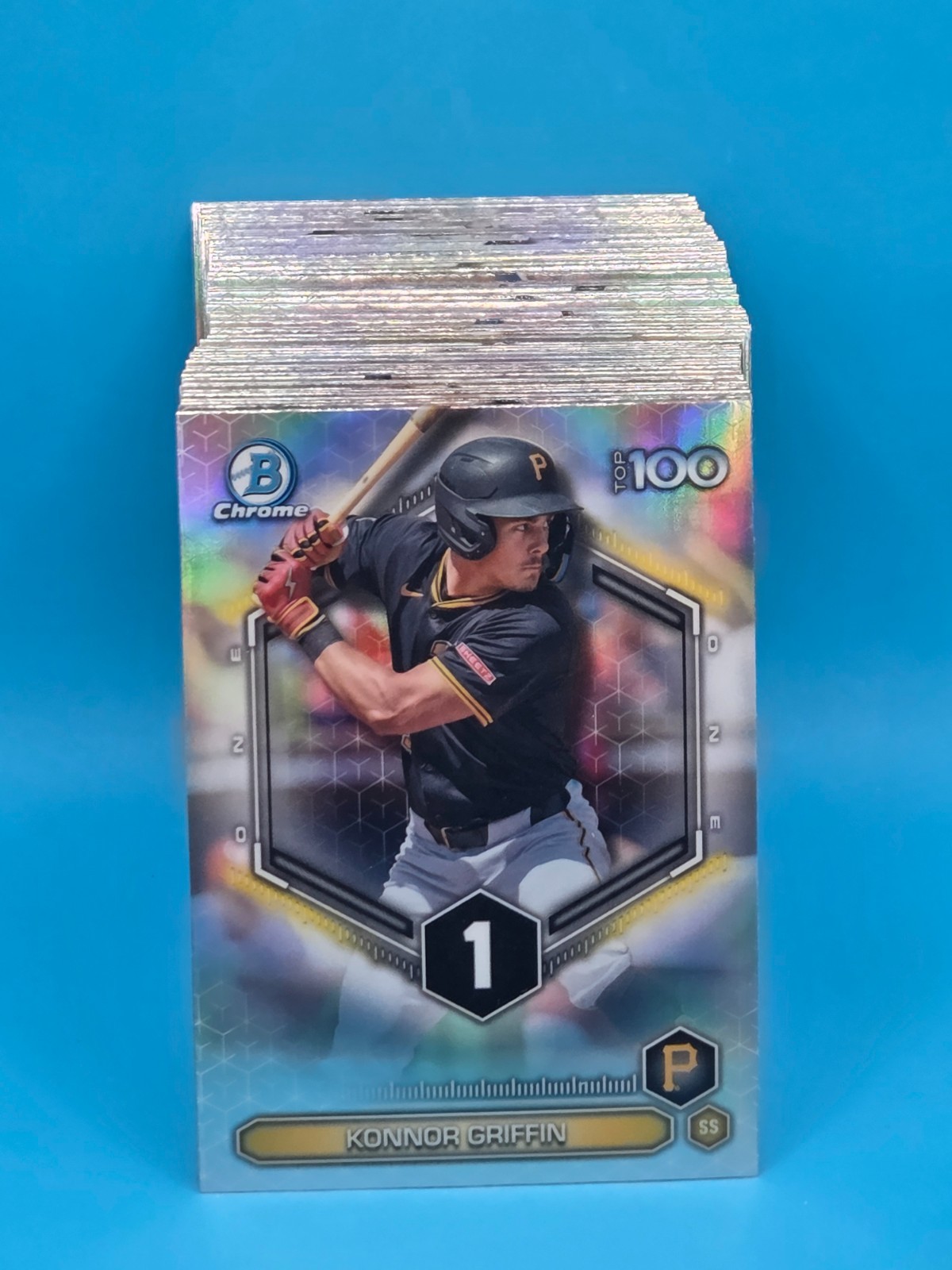 2026 Bowman Baseball – Bowman Top 100 Inserts – You Pick – FREE SHIP W/ 10 CARDS