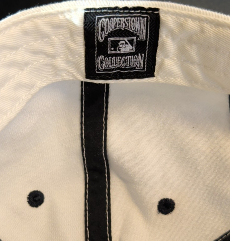 Milwaukee Brewers Hat Cap Strap Back Adult OSFA ’47 Brand Retro Dad MLB Baseball