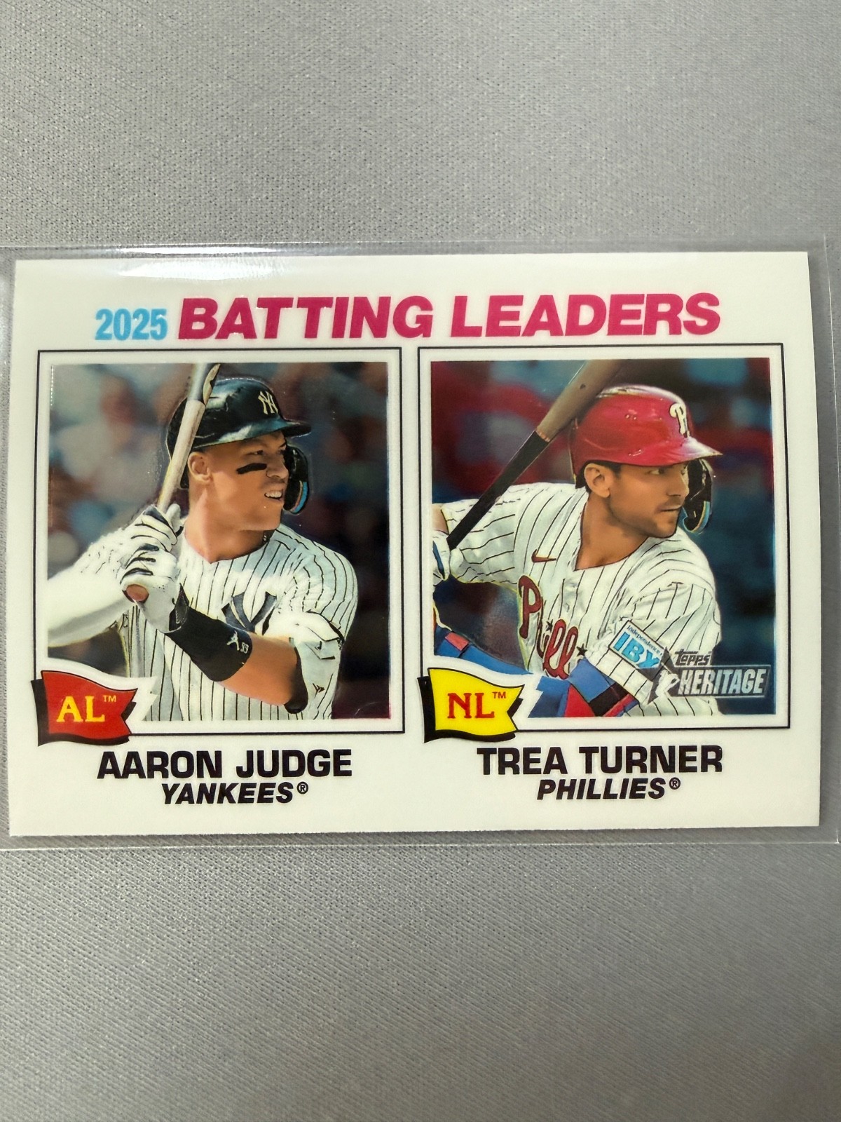 White Chrome Parallel 2026 Topps Heritage SP YOU PICK