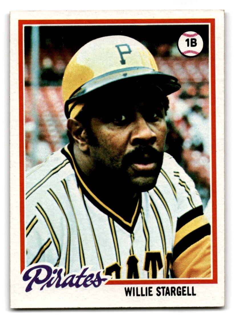 1978 Topps Baseball #501-726 EX/MT to NM You Choose Complete Your Set
