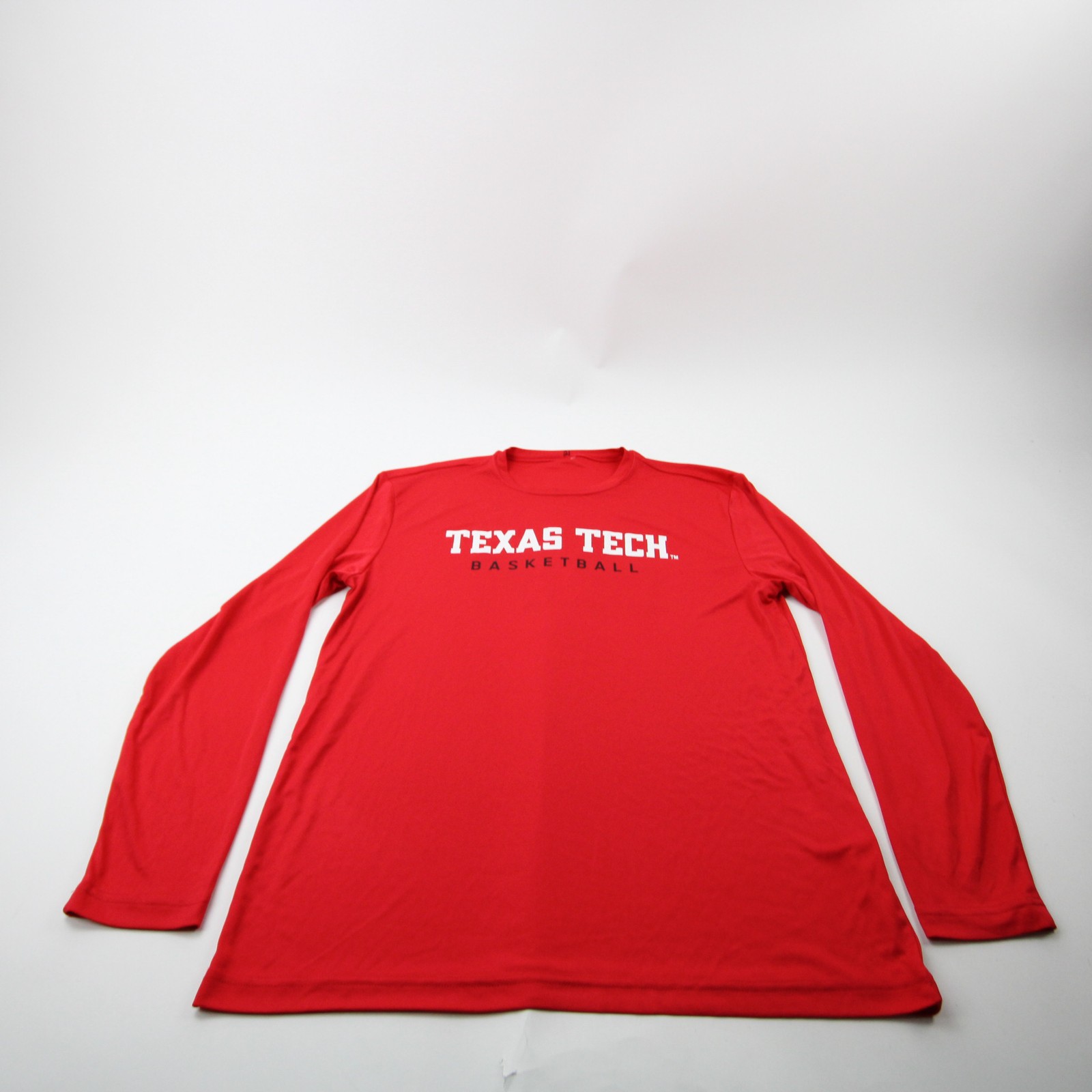 Texas Tech Red Raiders Unbranded Long Sleeve Shirt Men’s Used Multiple Sizes