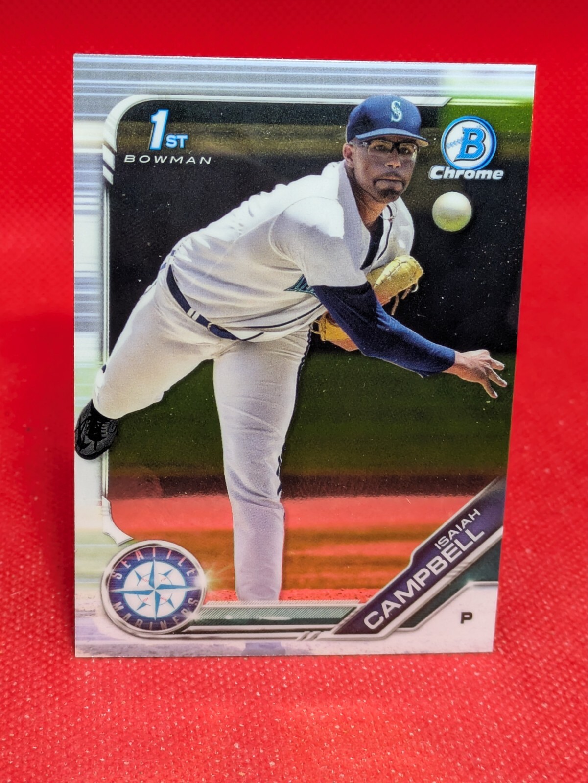 2019 Bowman Chrome Baseball DRAFT & PROSPECTS – COMPLETE YOUR SET – YOU PICK