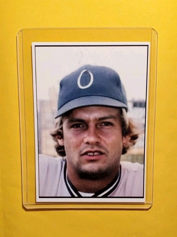 Broders 1974 Rookie Kansas City Royals GEORGE BRETT