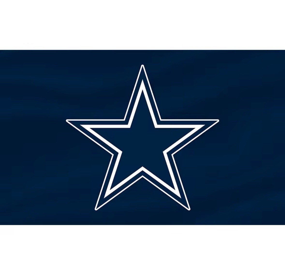 Dallas Cowboys 3×5 Flag NFL Free Shipping Americas Team US Seller