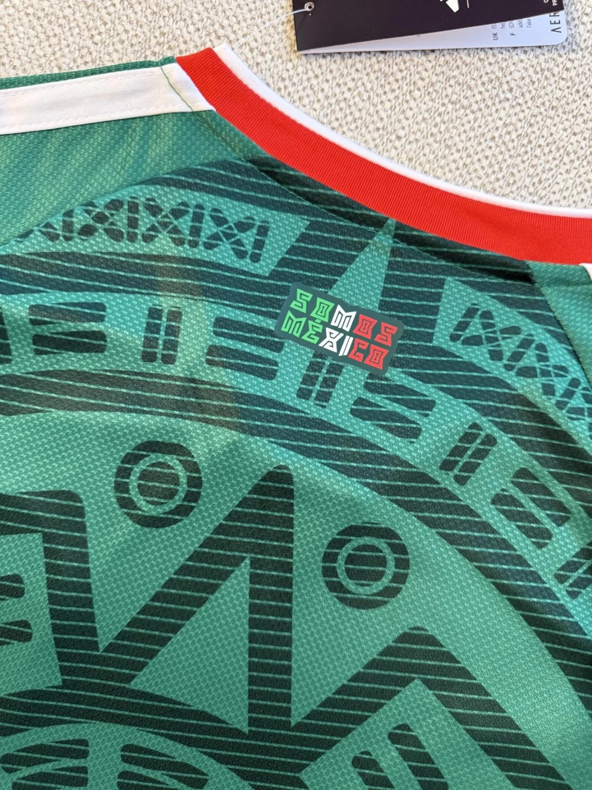 Mexico Jersey 2026 Player Version- Fan Version – FAST SHIPPING!!