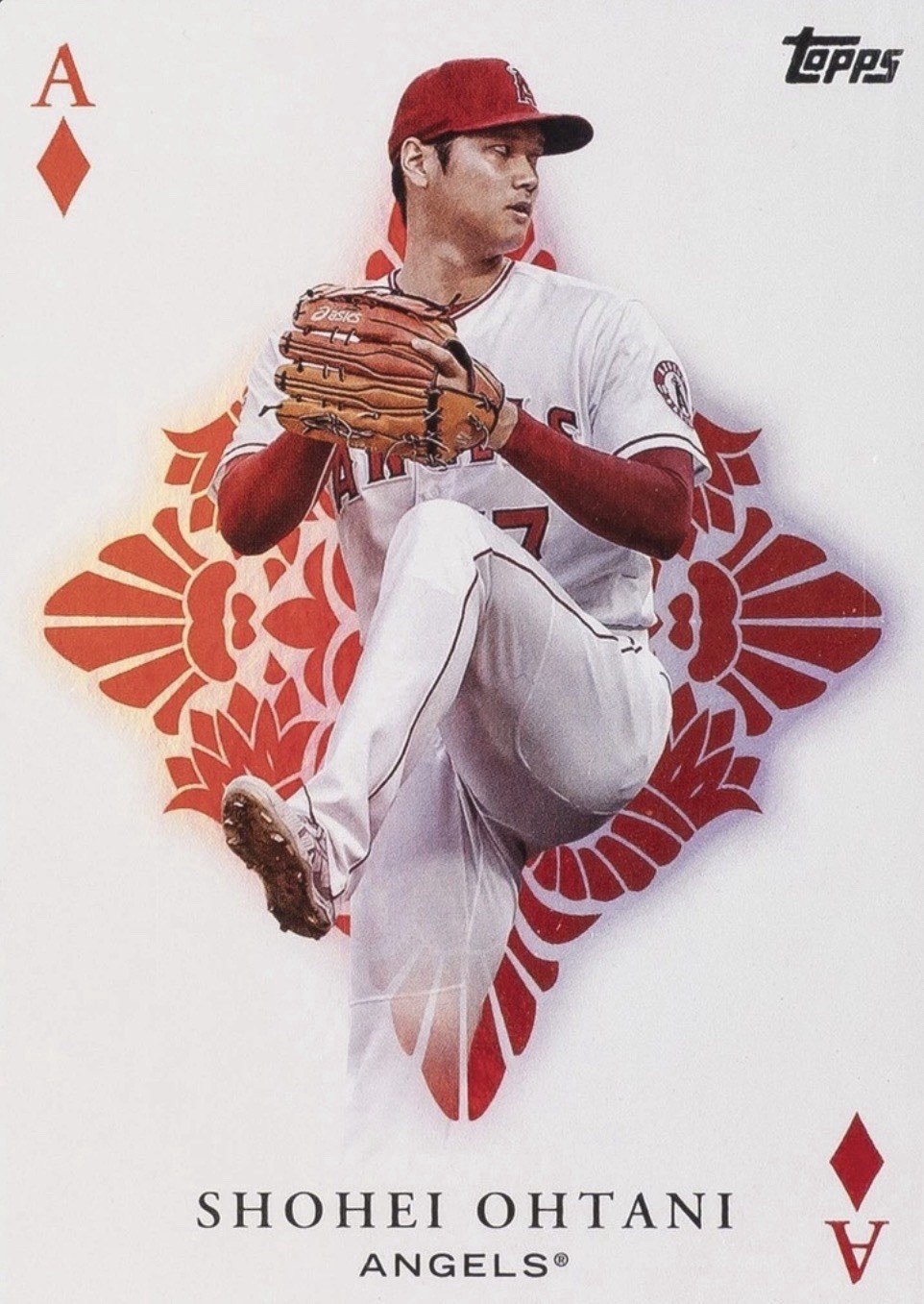 MAGNET 🧲 OF 2023 TOPPS ALL ACES #AA11 SHOHEI OHTANI