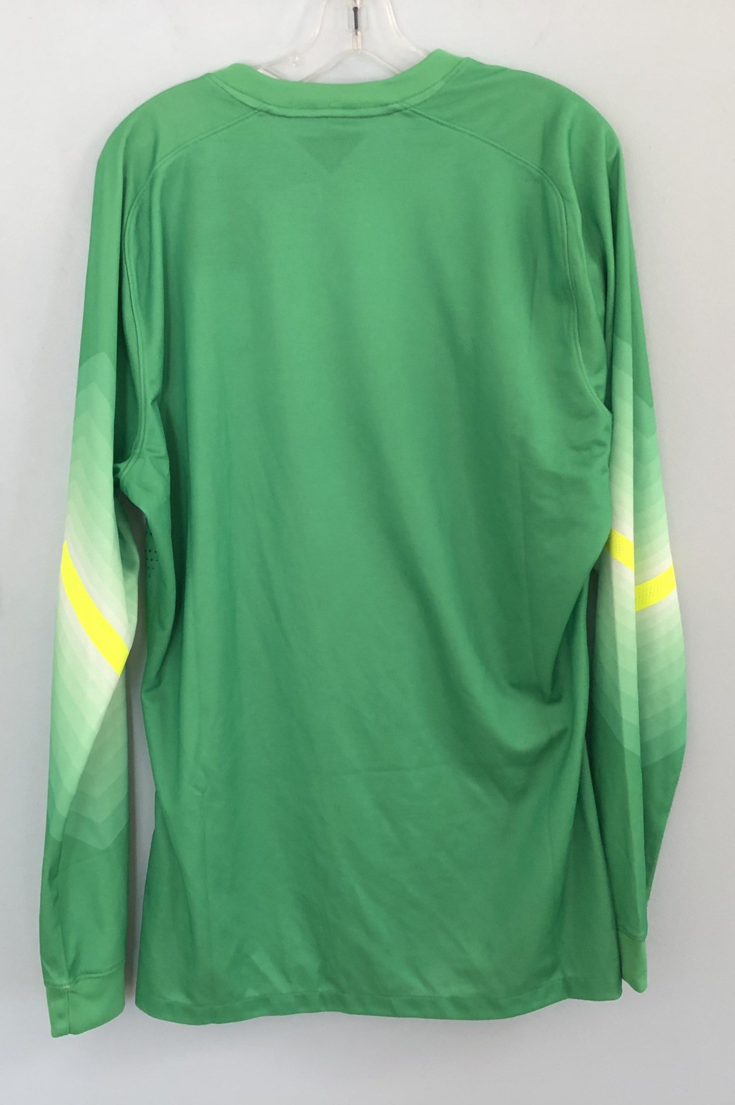 Nike USA Goalkeeper Authentic Soccer Jersey US XL Green Authentic 2014 NWT