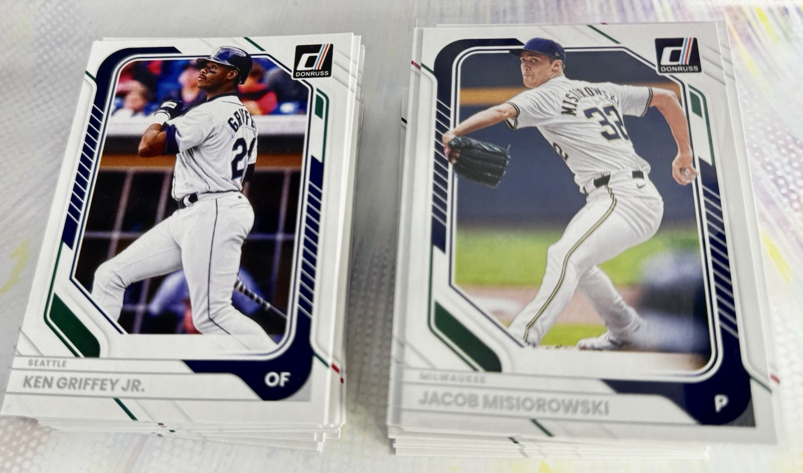 2026 Donruss Baseball Base & Prospects 1-200 You Pick Complete Your Set!