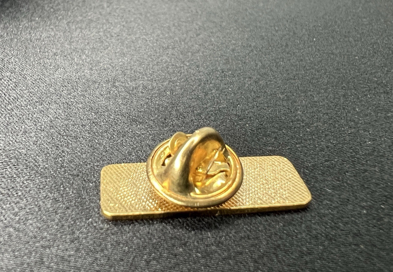 Vtg Portland Trail Blazers Rectangular Lapel Hat Pin 0.75” Basketball OR Oregon