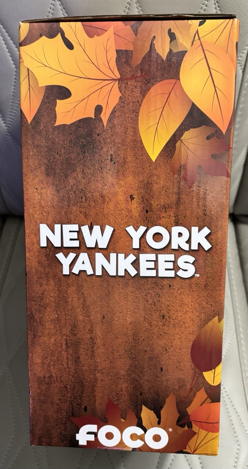 CAM SCHLITTLER Bobblehead 12 Strikeouts, 2025 ALDS New York Yankees FOCO /125