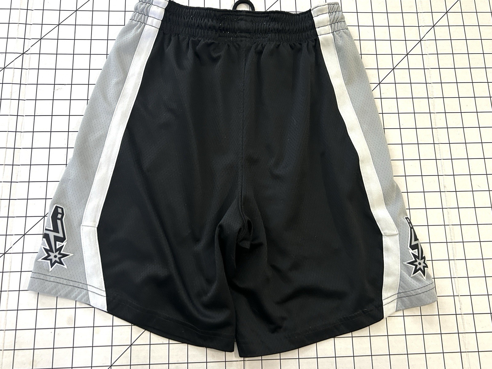 Nike San Antonio Spurs Engineered Basketball Shorts Men’s Size 34