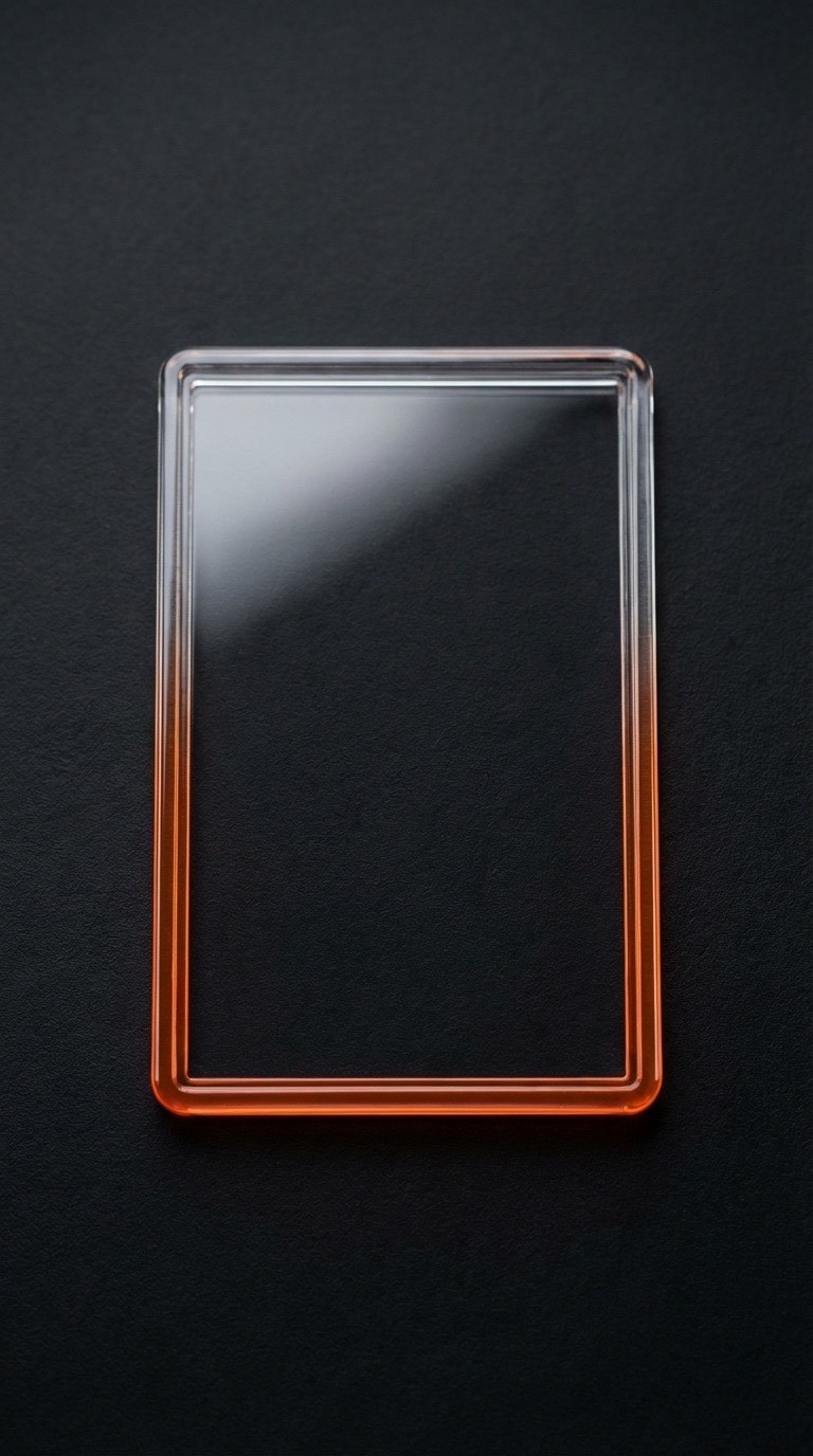 Gradient PSA Graded Card Slab Bumper Guard Protector Skin TPU – STACKABLE
