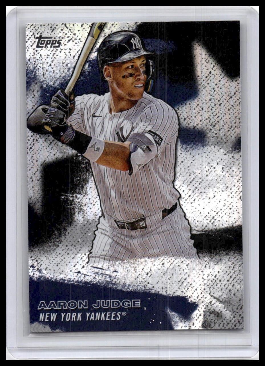 2026 Topps #SMLB-1 Aaron Judge Stars of MLB
