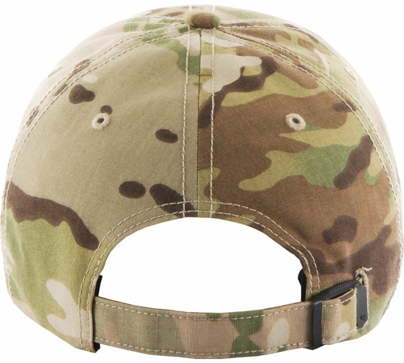 Chicago White Sox Hat Buckle Back Camouflage MVP 11644