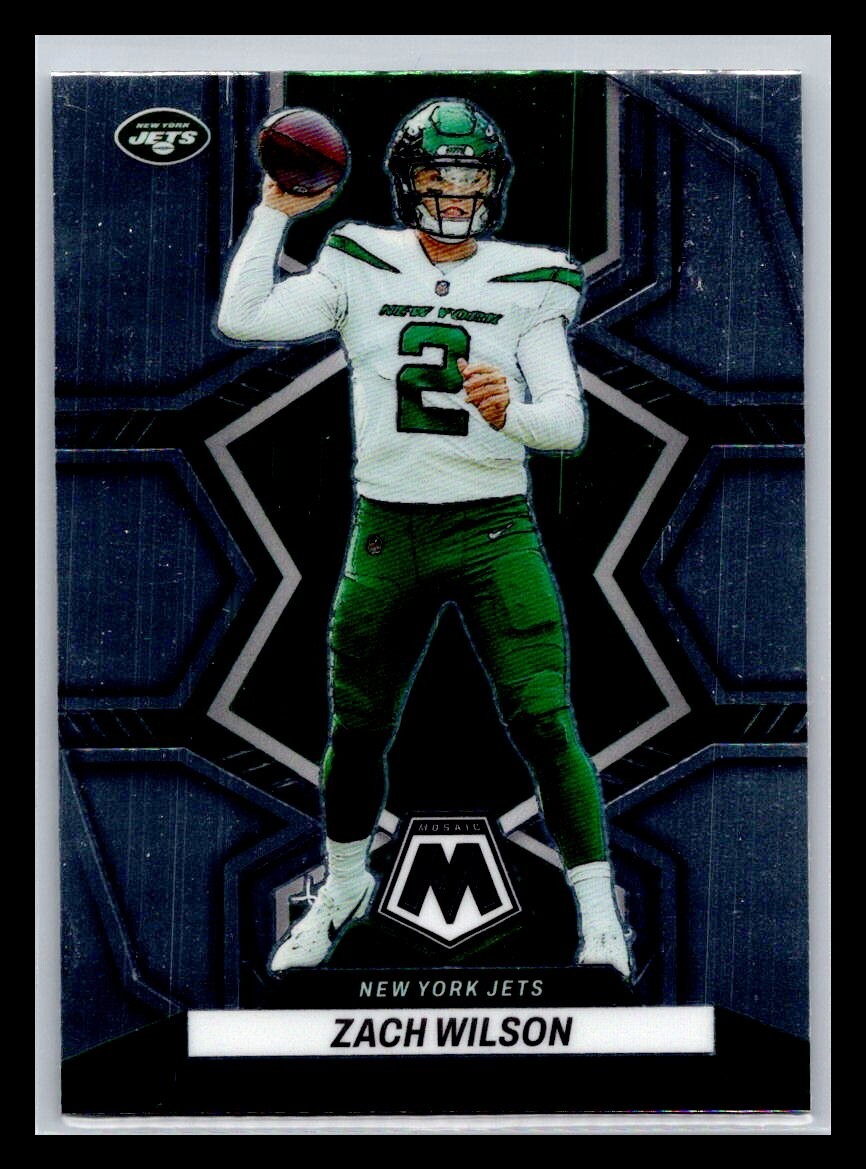 2022 Panini Mosaic Football # 251 – 300 – Pick Your Card!