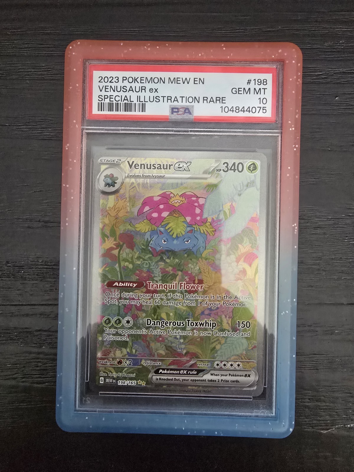 9x LOT Gradient PSA Graded Card Slab Bumper Guard Protector Skin TPU Bundle