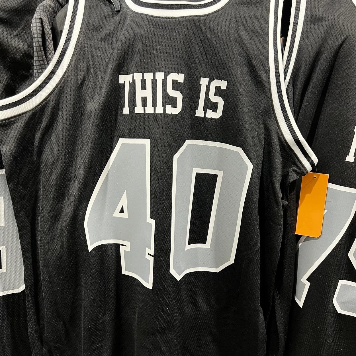 Basketball Jersey Customizable Birthday Jersey Add Your Number