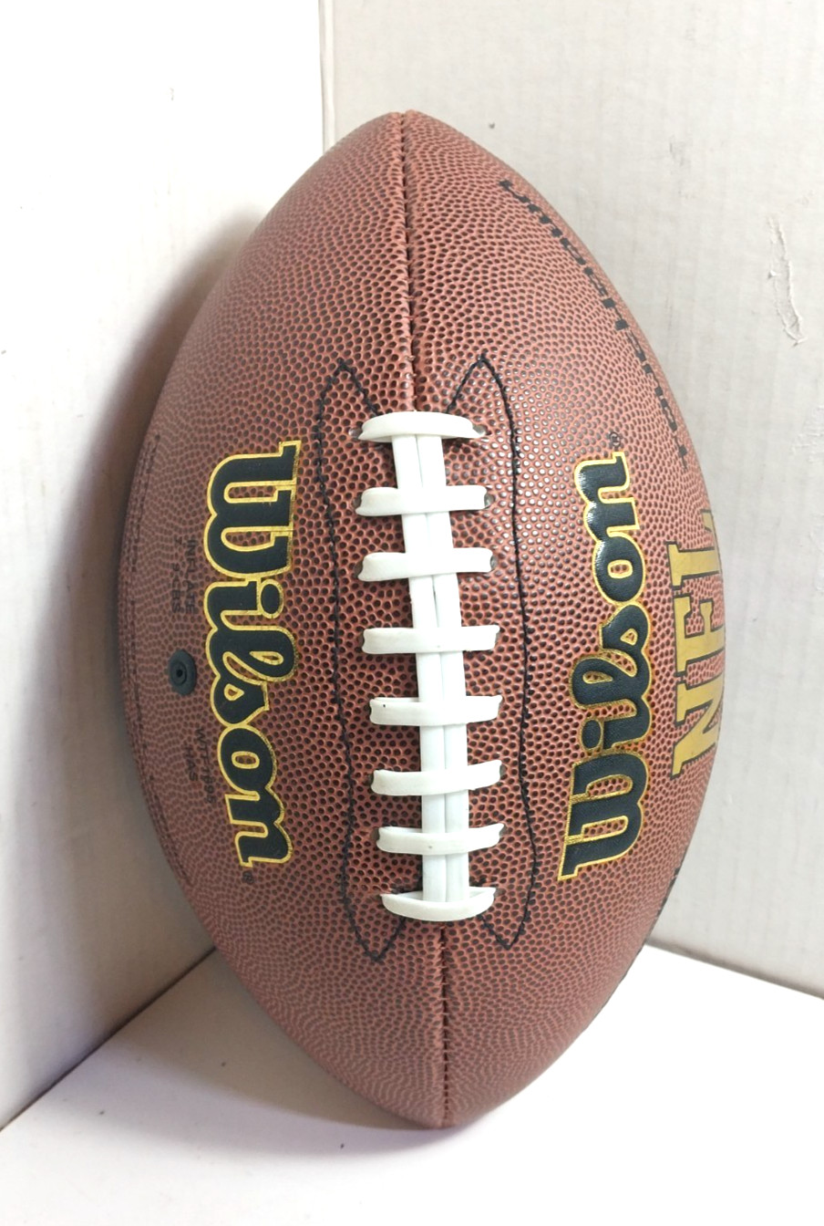 BRAND NEW WILSON OFFICIAL NFL TOUCHDOWN FOOTBALL WTF1695, FREE SHIPPING