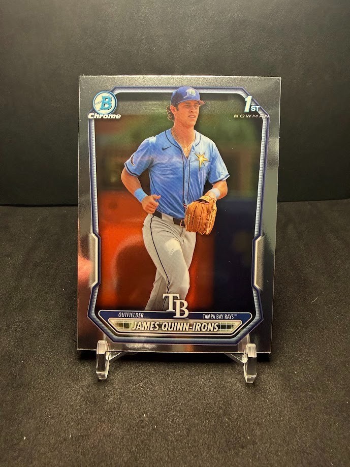 BASEBALL 2026 Bowman Chrome PICK YOUR CARD! CHROME PROSPECTS!